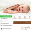 Waterproof Fitted Mattress Protector-70885476