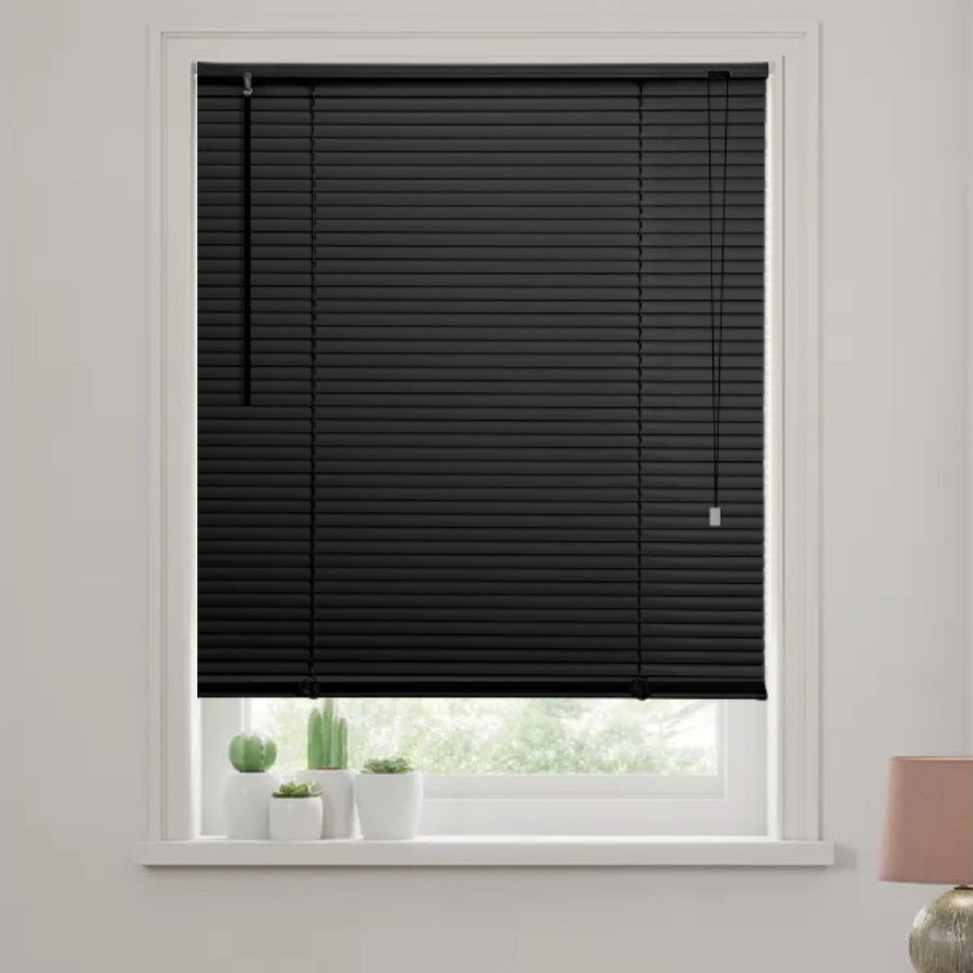 PVC Plain Indoor Venetian Blind