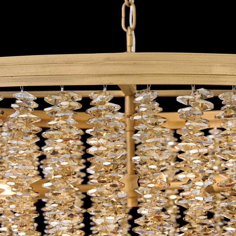 Rubina 6 - Light Chandelier