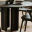 Nouvelle table à manger en bois massif chinois-106883558