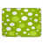 Vert à pois