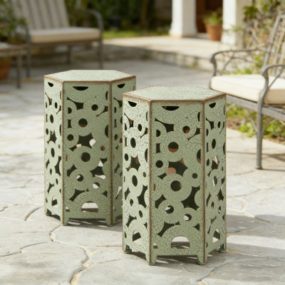 ACCENT SIDE TABLE