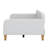 Upholstered Daybed With 4 Support Legs-589684750