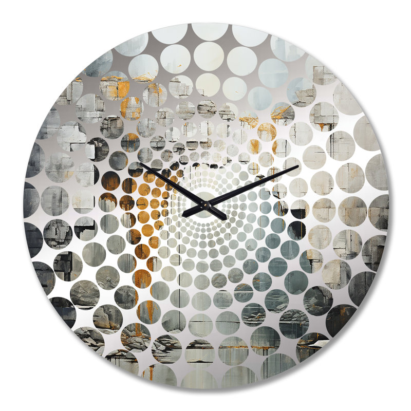 Jarrin - Horloge murale cascade, Grand