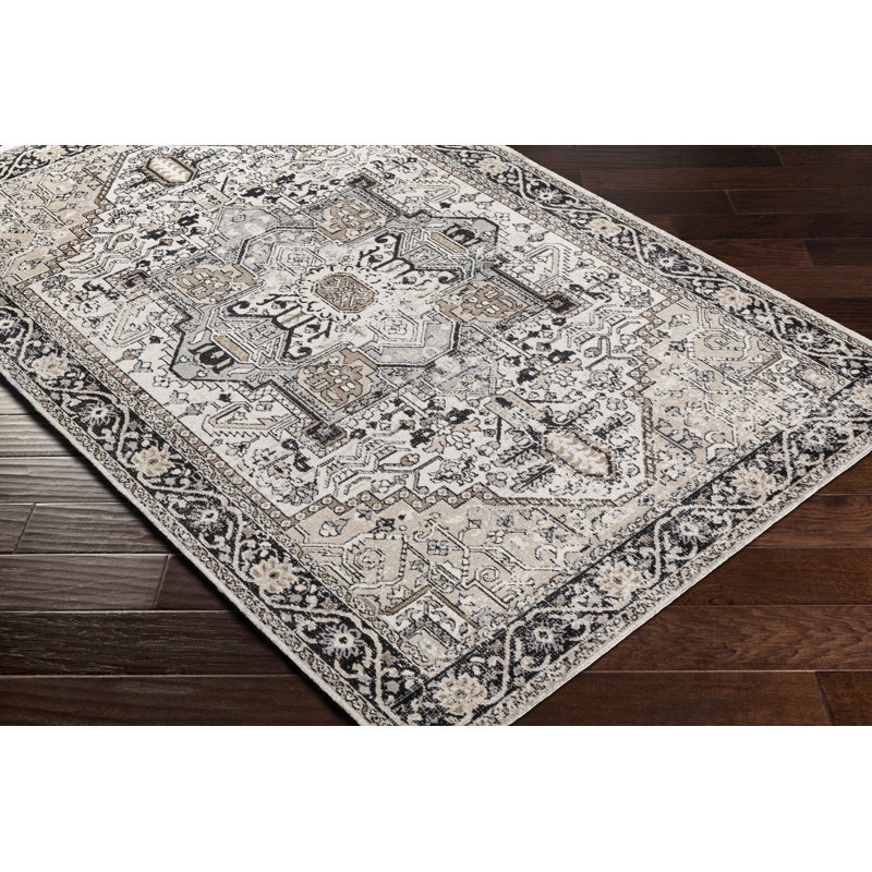 Casanova Moroccan Machine Woven Rug, Rectangle 200cm x 275cm