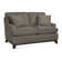 Oaks Way Upholstered 60'' Loveseat