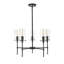 Lustre sphérique Spoutnik à 5 lumières Angelina-457561135