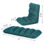 Fauteuil futon simple à dossier coussiné de 19,8 po de large Shattuck-1632874894