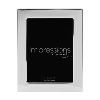 Didama Silver Metal Picture Frame