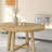 Round Extendable Dining Table with 16\-250332139