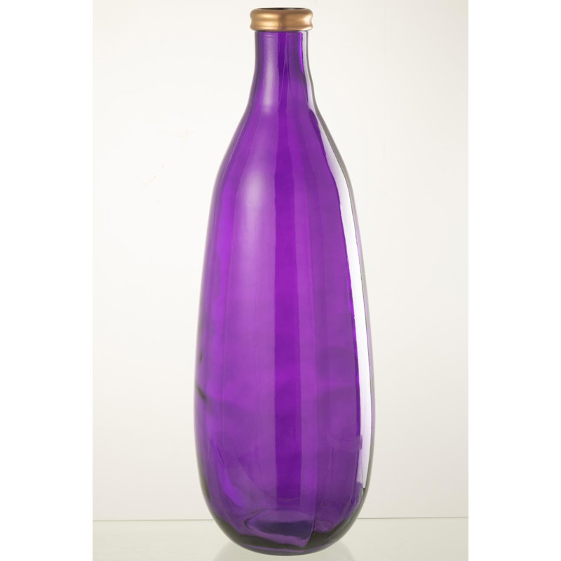 Arrindell Table Vase 1, Purple