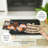 Elegant Pattern Pumpkins Garden Suede Flag, Sassafras Mat, And Mat Frame, Set Of 3