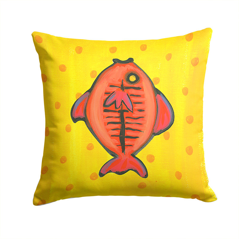 Coussin intérieur pour l’extérieur fish