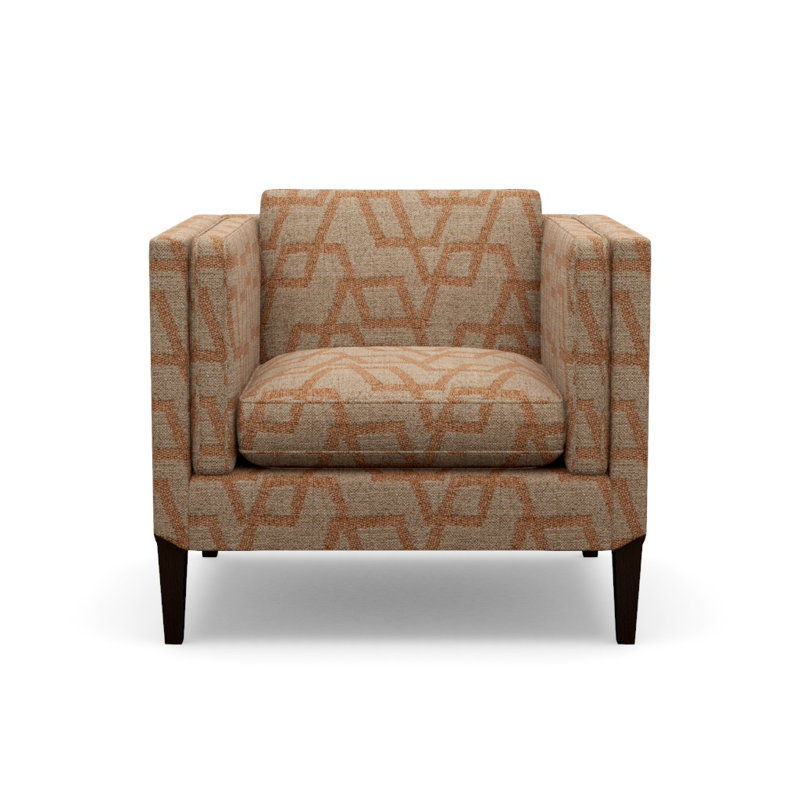 Sophia Chair, Perky 855472, Java