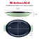 KitchenAid Cast Iron Oval Au Gratin Roasting Pan Suitable - 2.5 Quart