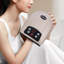 Masseur ABS pratique pour les mains ambre-107397319