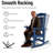 Oxing HDPE Outdoor Rocking Chair-1839034279