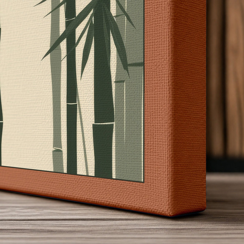 Print, 36x24 - 91.4 x 61.0 cm, Terracotta Border