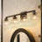 Larocca 4 - Light Dimmable Vanity Light-1859040485