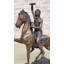 Figurine de cuir chevelu Frederic Remington