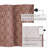   Custom House Geometric Tailored 60'' W Window Valance-1753620370