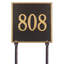 1-Line Lawn Address Sign-1092359302-1092359290