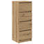 Sideboard 37.5X35x99 Cm Engineered Wood-286044610