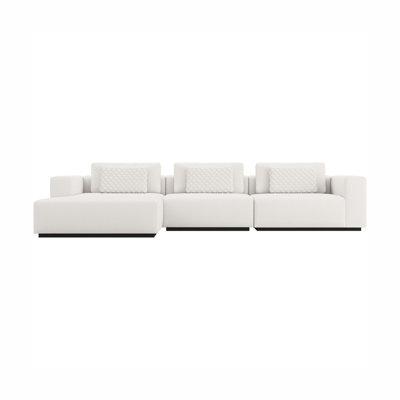 Spruce Chaise Sectional