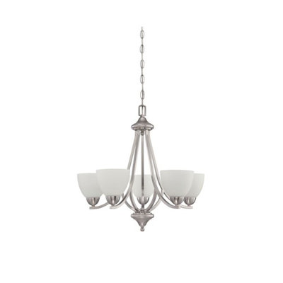 Lustre empire 5 lumières Empire
