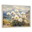 Pivoines dans le plateau balayé par le vent I - pivoines, art mural-58386640-58386641