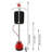 OUKANING 1350 Watt Garment Steamer-94984511