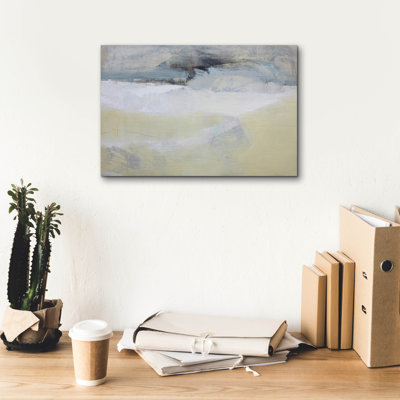  «I Follow The Clouds» par Megan Chapman, art mural sur toile, 18 po x 12 po