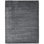Cordi Hand Knotted Striped Area Rug in Gray