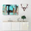 Abstract Art Painting Vol.175 - Wrapped Canvas Painting-55368494