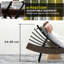 198cm Long Single Chaise-2047372692