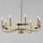 Frankie-Single-Tier Chandelier-1598071627