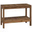 Solid Wood Bathroom Shelves
