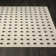 Amayra Geometric Machine Woven Polypropylene Area Rug in Cream