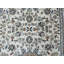 Tapis de couloir de conception unique 2 pi 8 po x 19 pi 10 po Anya-rose Ivoire noué à la main Tapis décoratif
