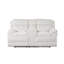 Ensemble inclinable blanc 3 pièces Mello-459830747