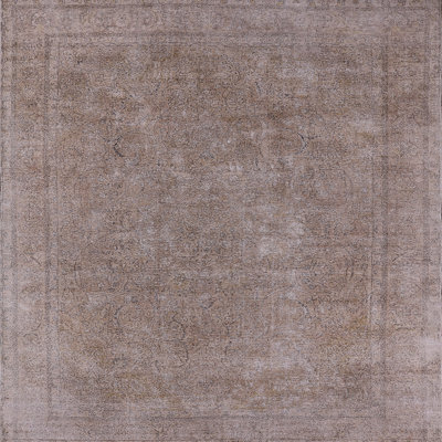 Tapis oriental gris Sheron