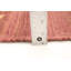 Tapis de la laine 9 pi 5 po x 11 pi 6 po, "one-of-kind-noué la" à la main new age anatolian bourgogne/ivoire