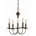 Rubbed Oil Bronze