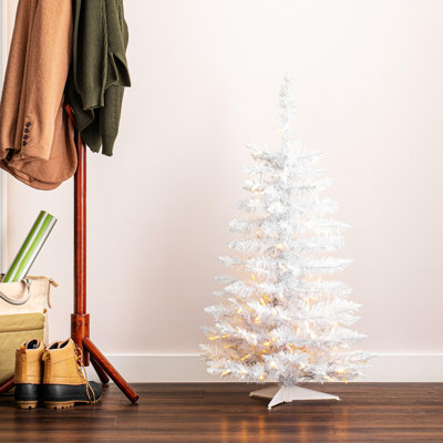 Dilan Sparkle White Spruce Artificial Christmas Tree