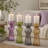 6.7'' H Glass Tabletop Tealight Holder