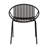 Brentley Patio Stackable Dining Chairs Set-400958993