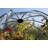 Haxnicks 11.5 Ft. W x 11.5 Ft. D Large Sunbubble Walk-in Greenhouse
