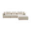 Canapé modulaire 4 pièces Tov Furniture Hangover-244158629-244158634-244162279