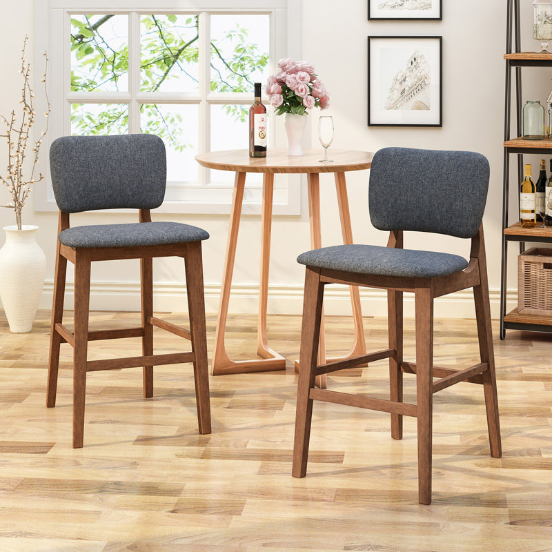 Chaise de bar, Gris