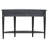 Modern Curved Console Table Sofa Table